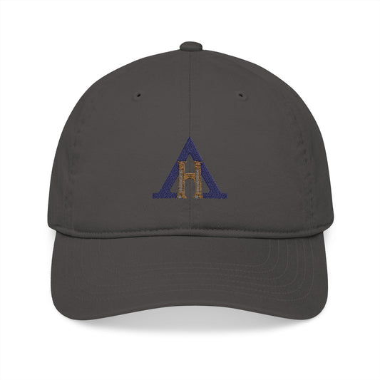 Aesthetic History Logo Hat – 100% Organic Cotton
