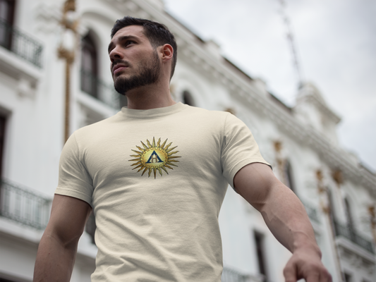Solar Crest T-Shirt