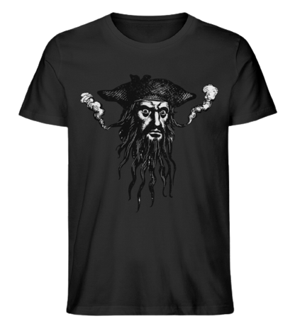 Blackbeard t-shirt