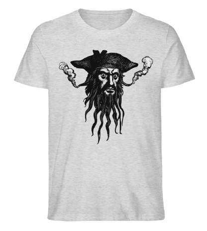 Blackbeard t-shirt